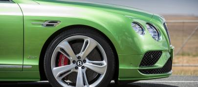 Bentley Continental GT Speed (2016) - picture 7 of 7