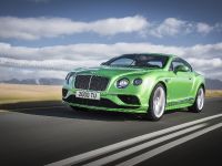 Bentley Continental GT Speed (2016) - picture 2 of 7
