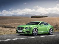 Bentley Continental GT Speed (2016) - picture 3 of 7