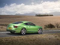 Bentley Continental GT Speed (2016) - picture 4 of 7