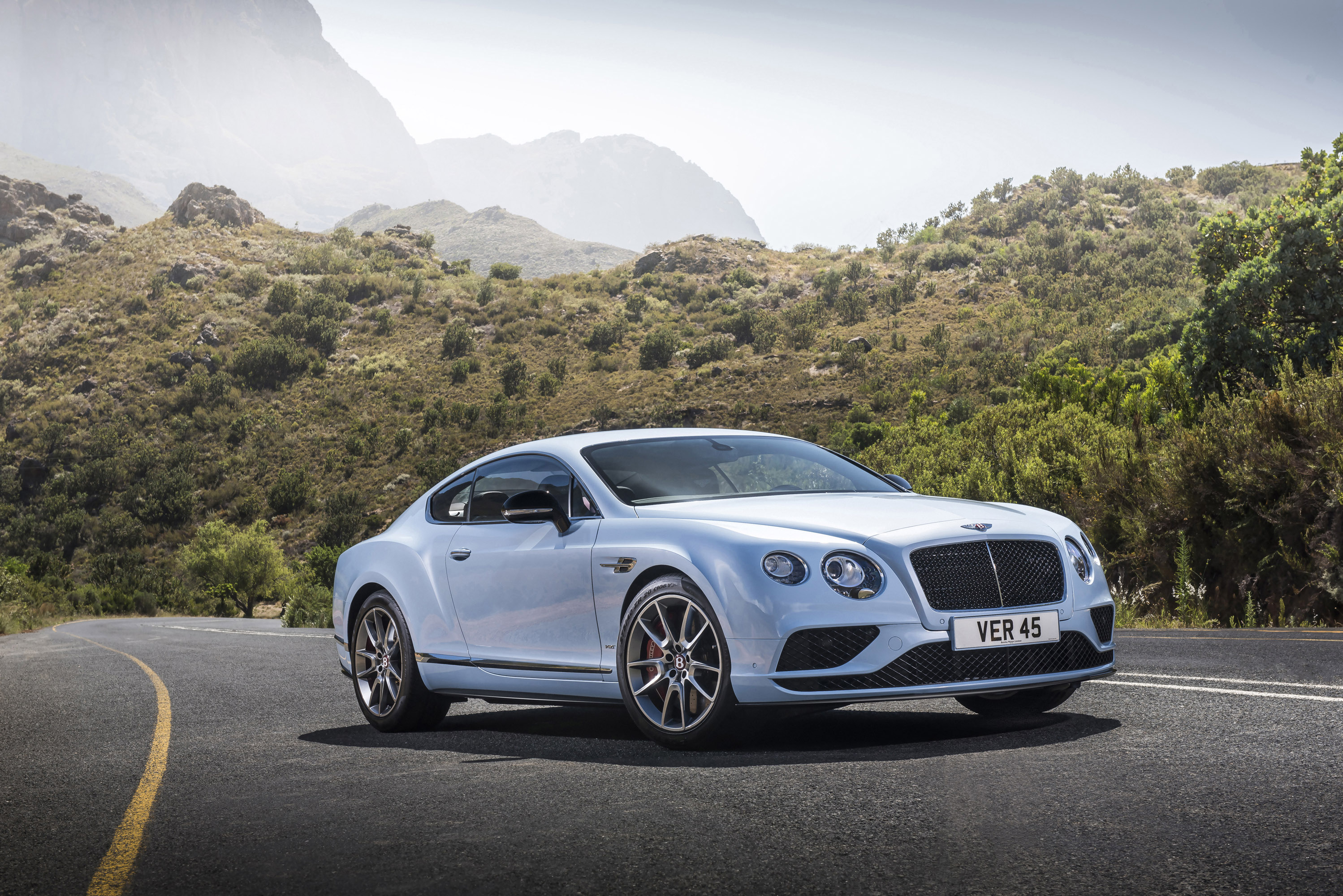 Bentley Continental GT V8 S