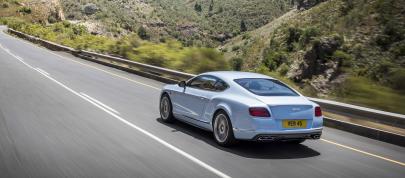 Bentley Continental GT V8 S (2016) - picture 4 of 8
