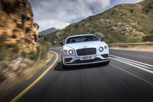 Bentley Continental GT V8 S (2016) - picture 1 of 8