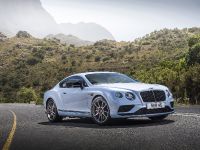 Bentley Continental GT V8 S (2016) - picture 3 of 8