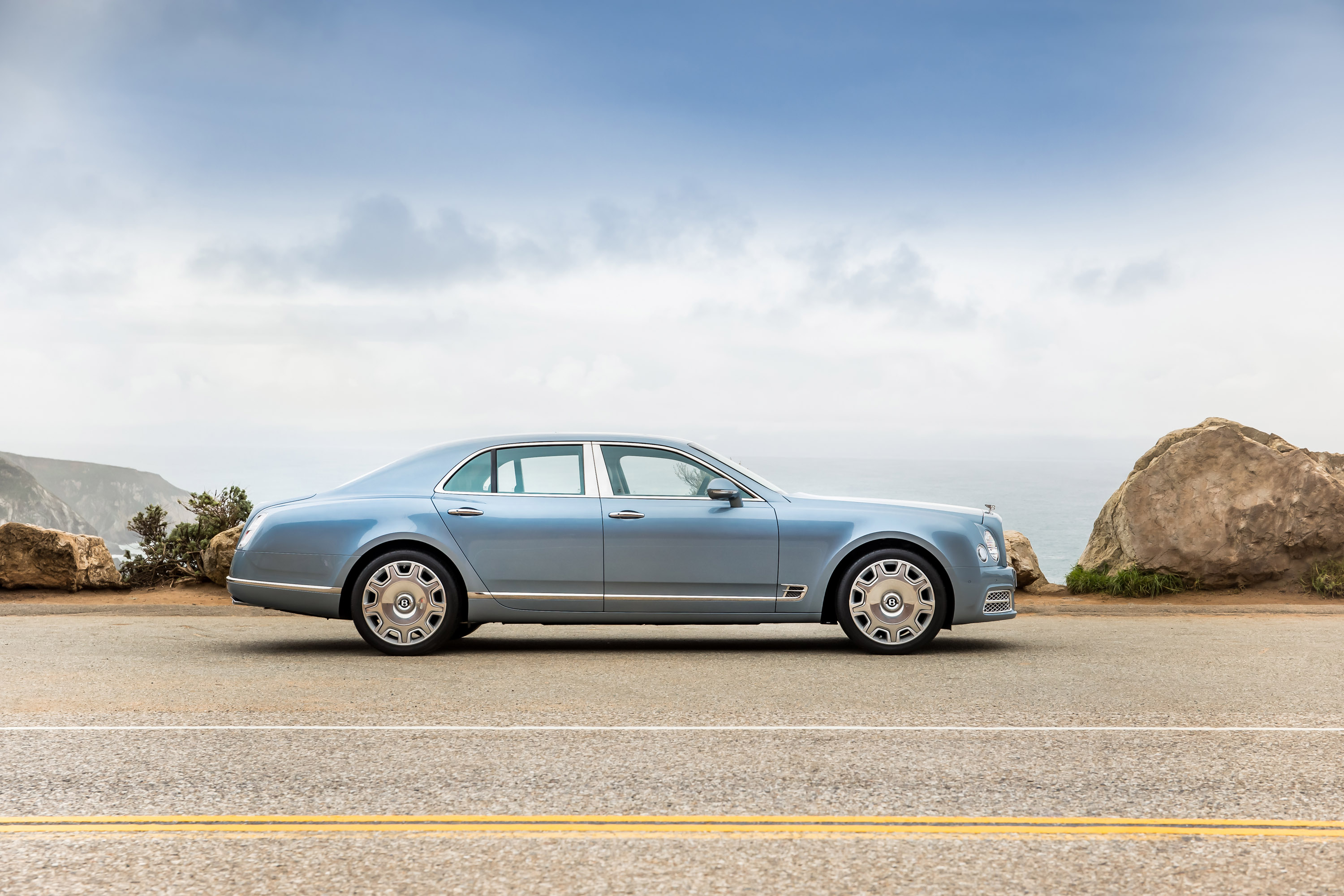 Bentley Mulsanne