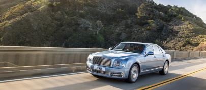 Bentley Mulsanne (2016) - picture 4 of 13