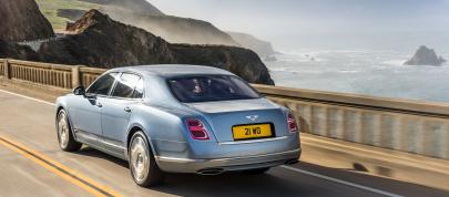Bentley Mulsanne (2016) - picture 7 of 13