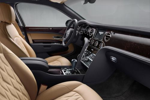 Bentley Mulsanne (2016) - picture 8 of 13