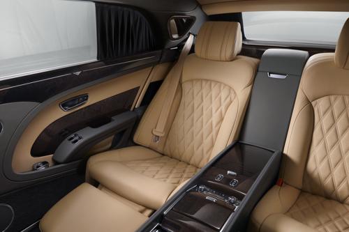 Bentley Mulsanne (2016) - picture 9 of 13