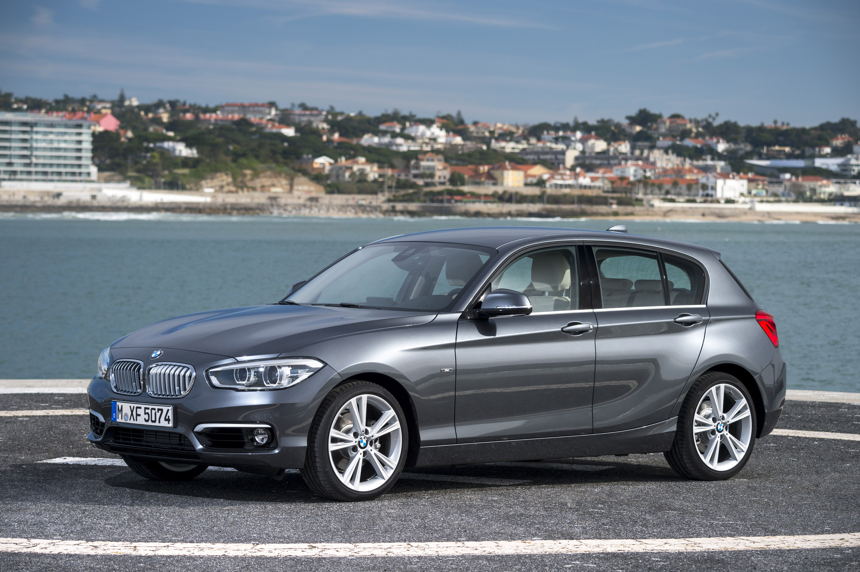 BMW 1-Series Urban Line