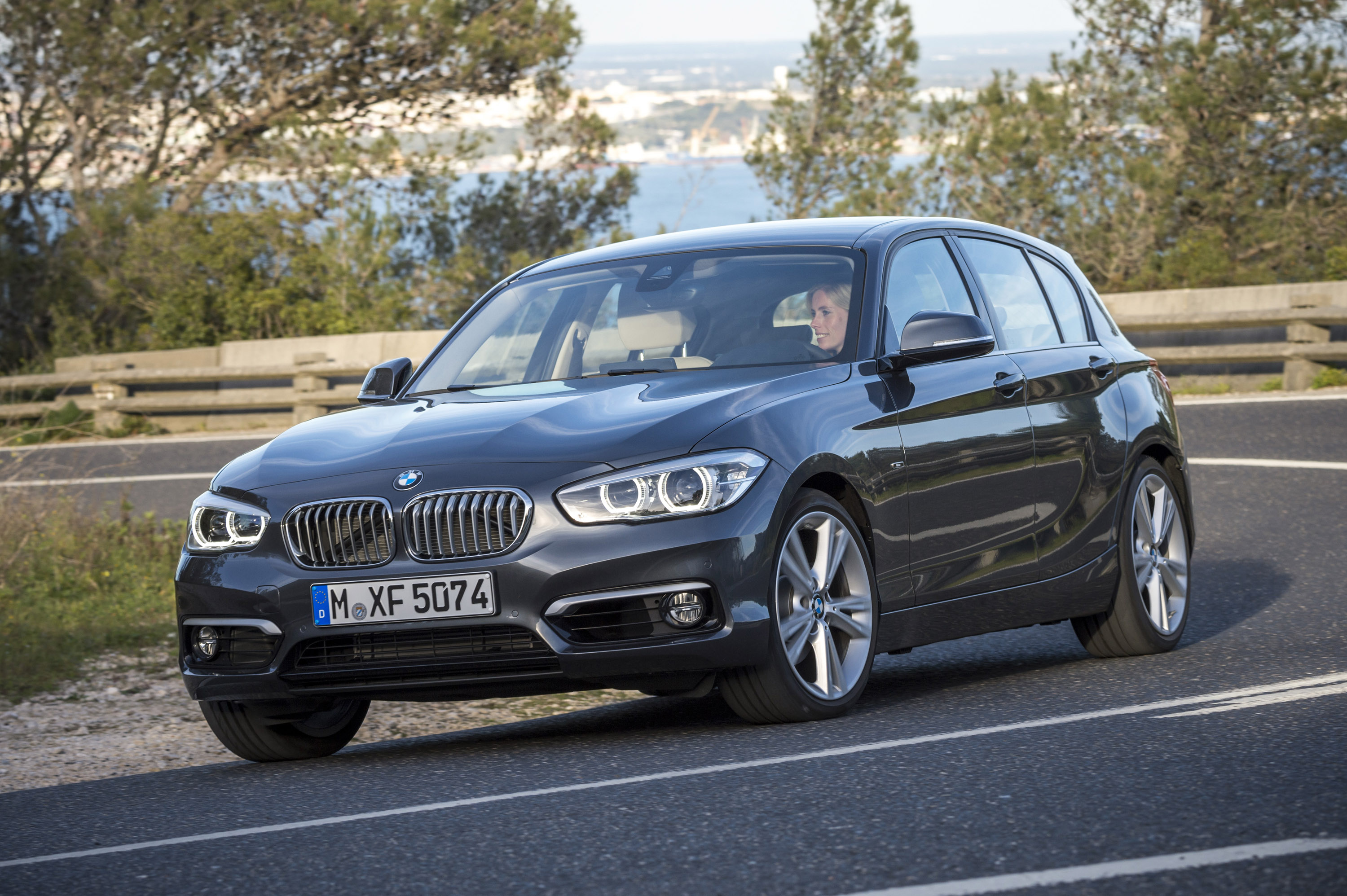 BMW 1-Series Urban Line