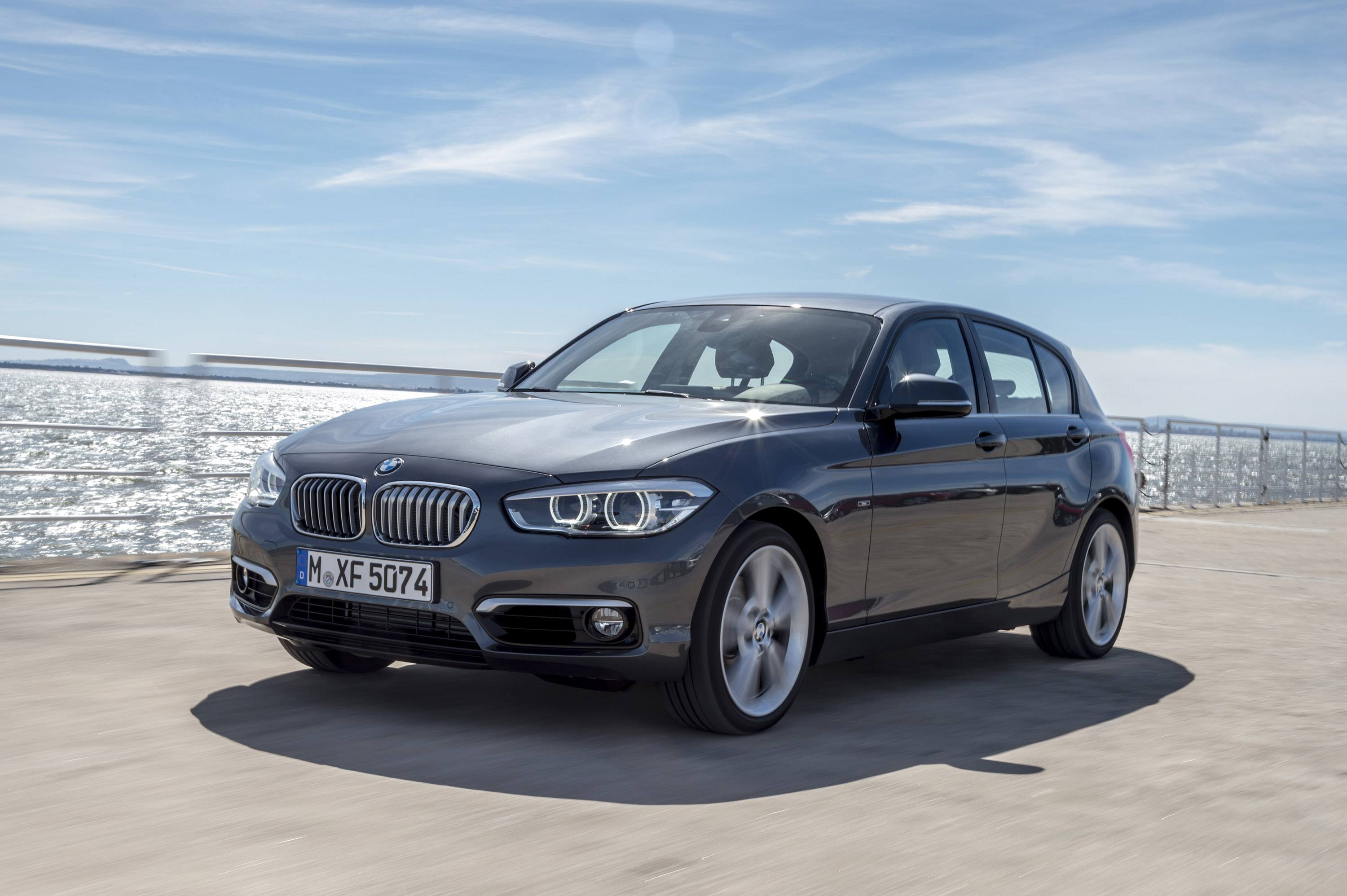 BMW 1-Series Urban Line