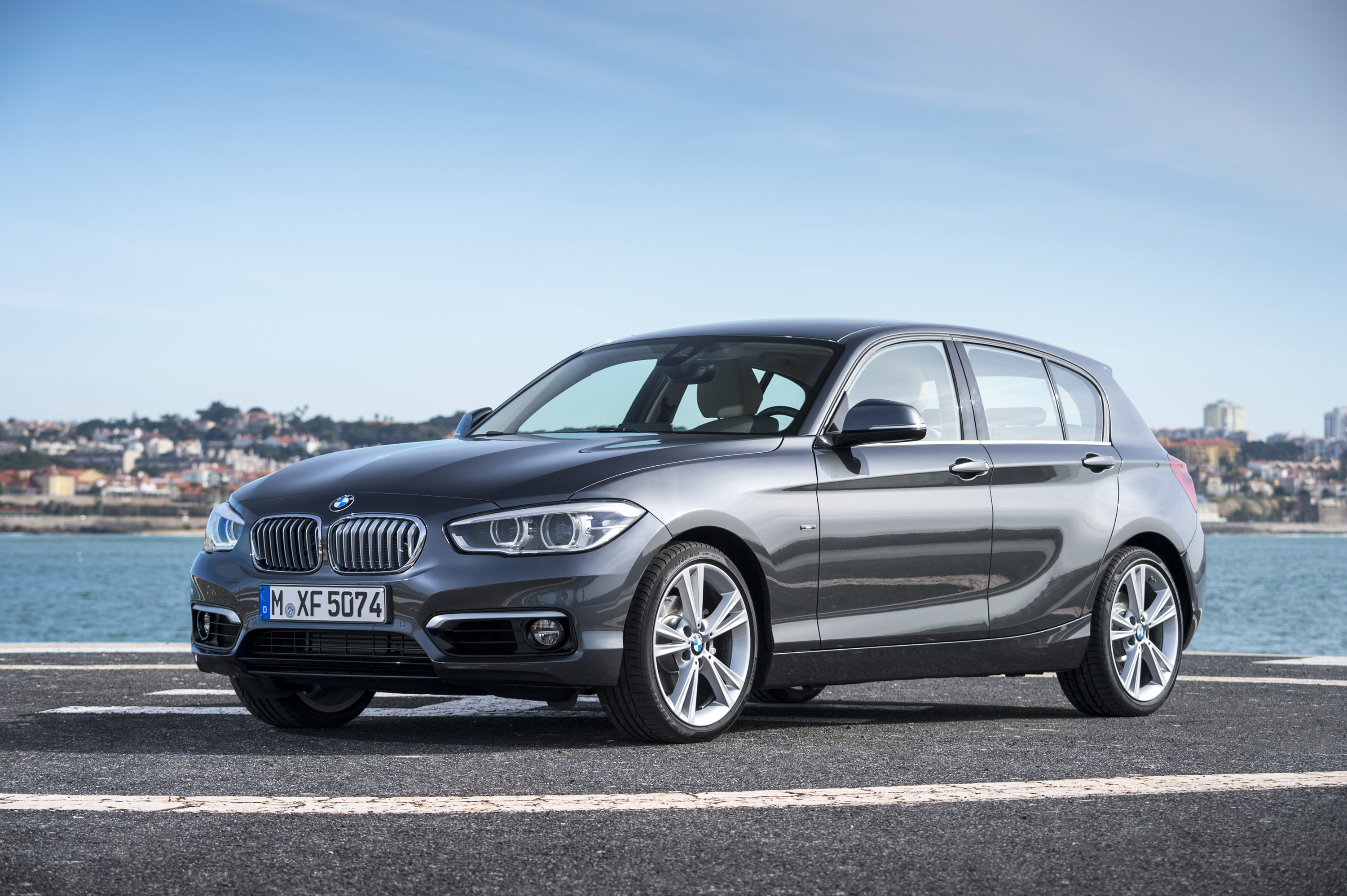 BMW 1-Series Urban Line