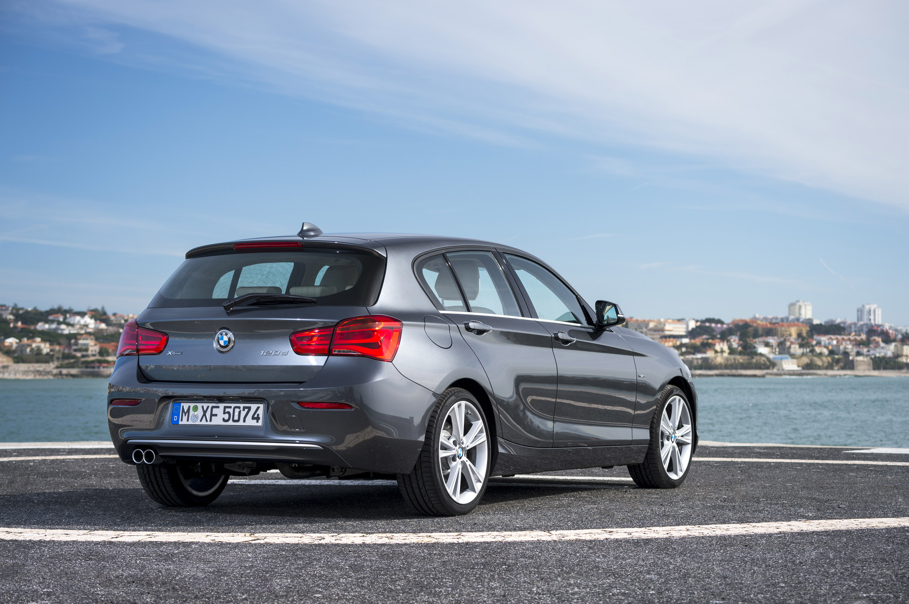 BMW 1-Series Urban Line