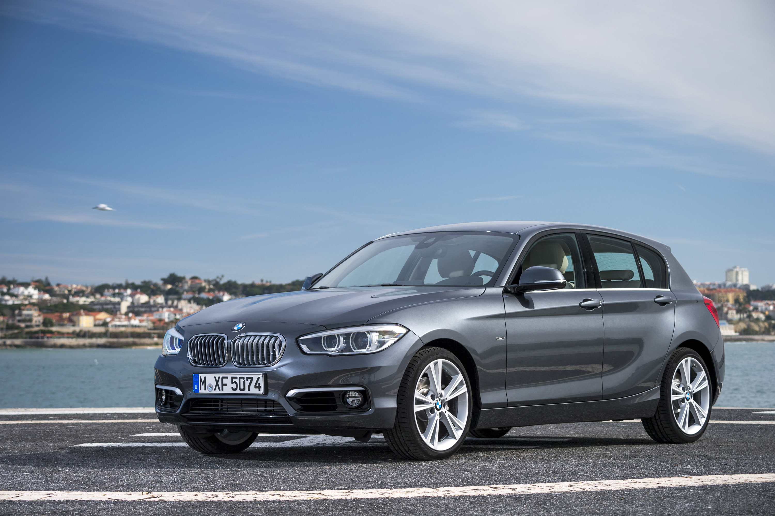 BMW 1-Series Urban Line