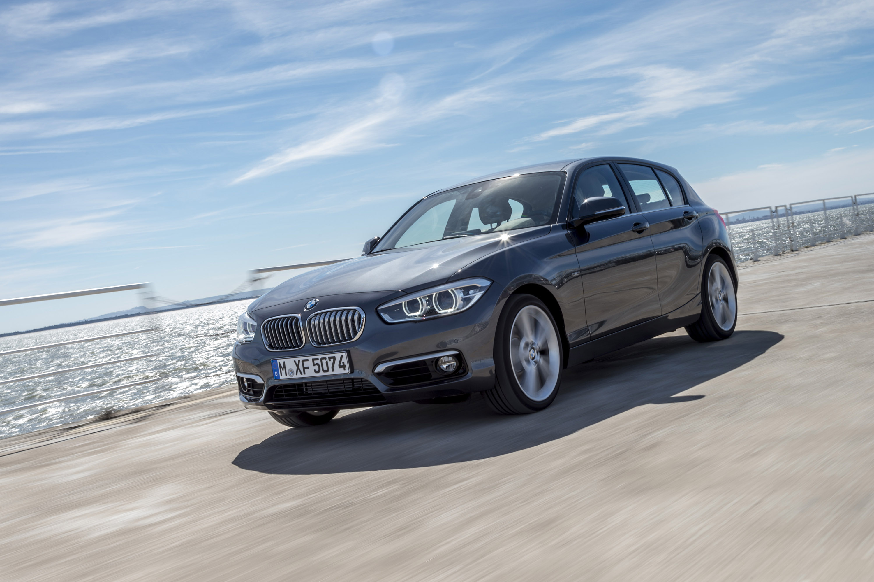 BMW 1-Series Urban Line