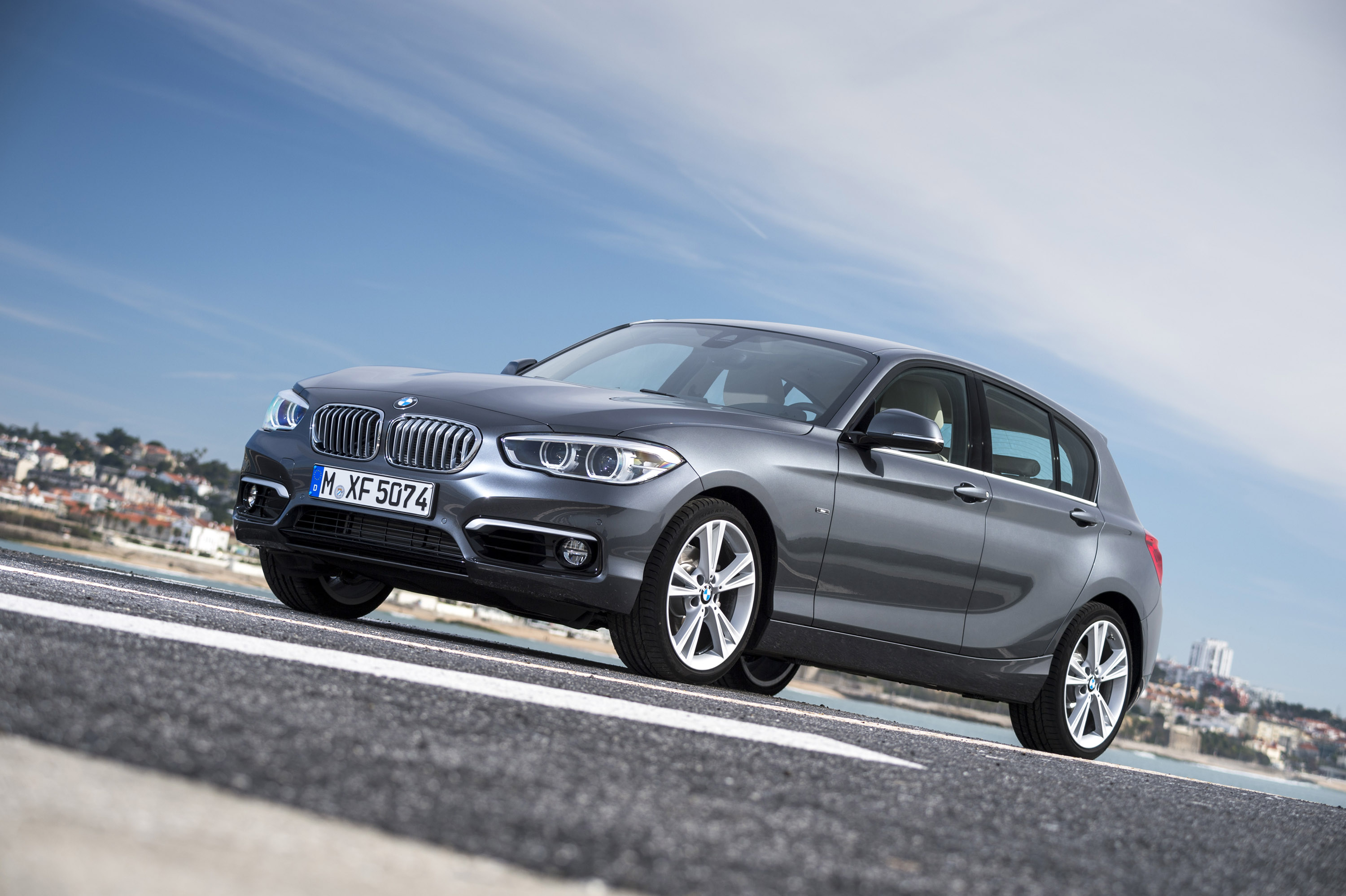 BMW 1-Series Urban Line