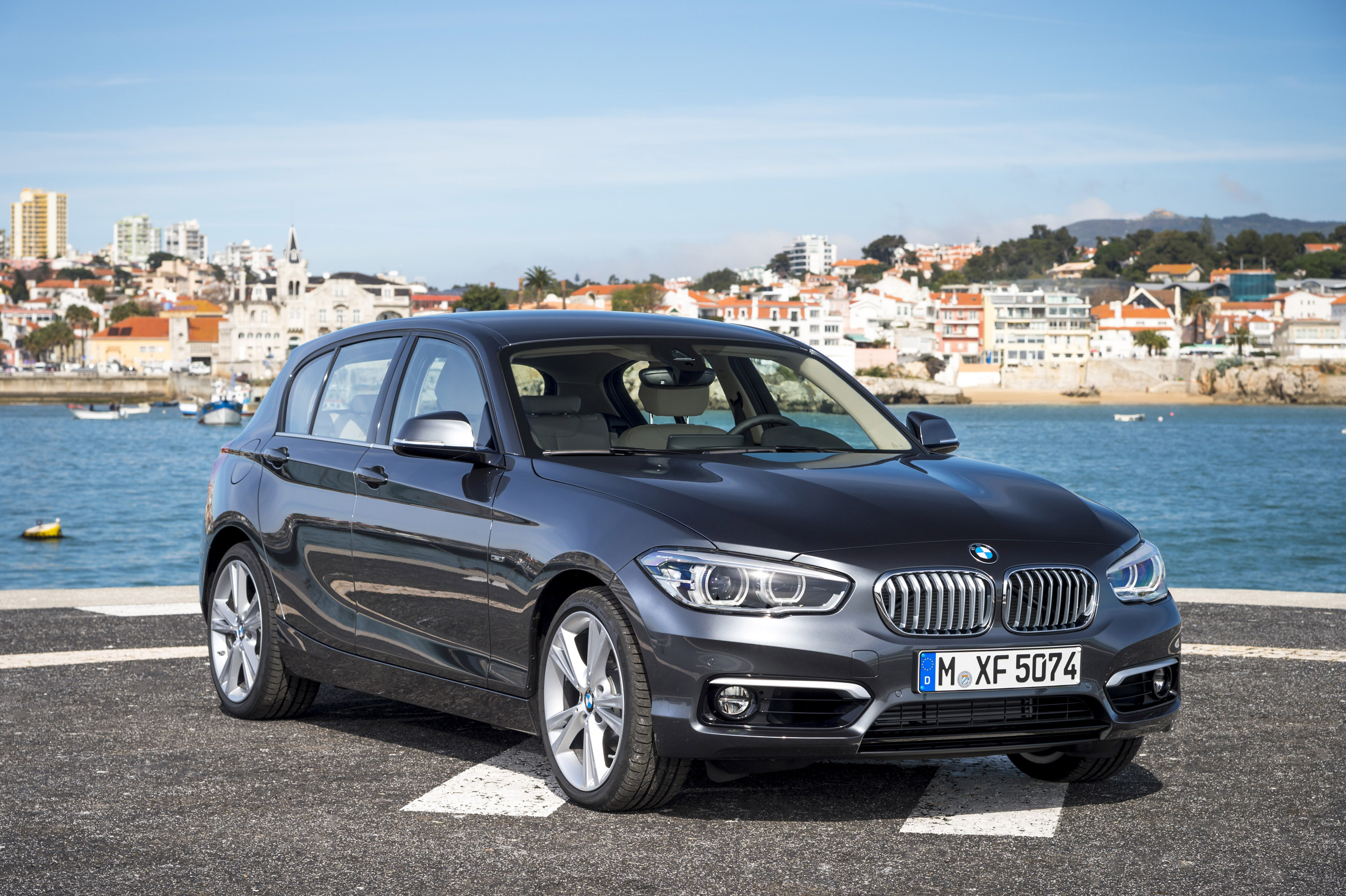 BMW 1-Series Urban Line