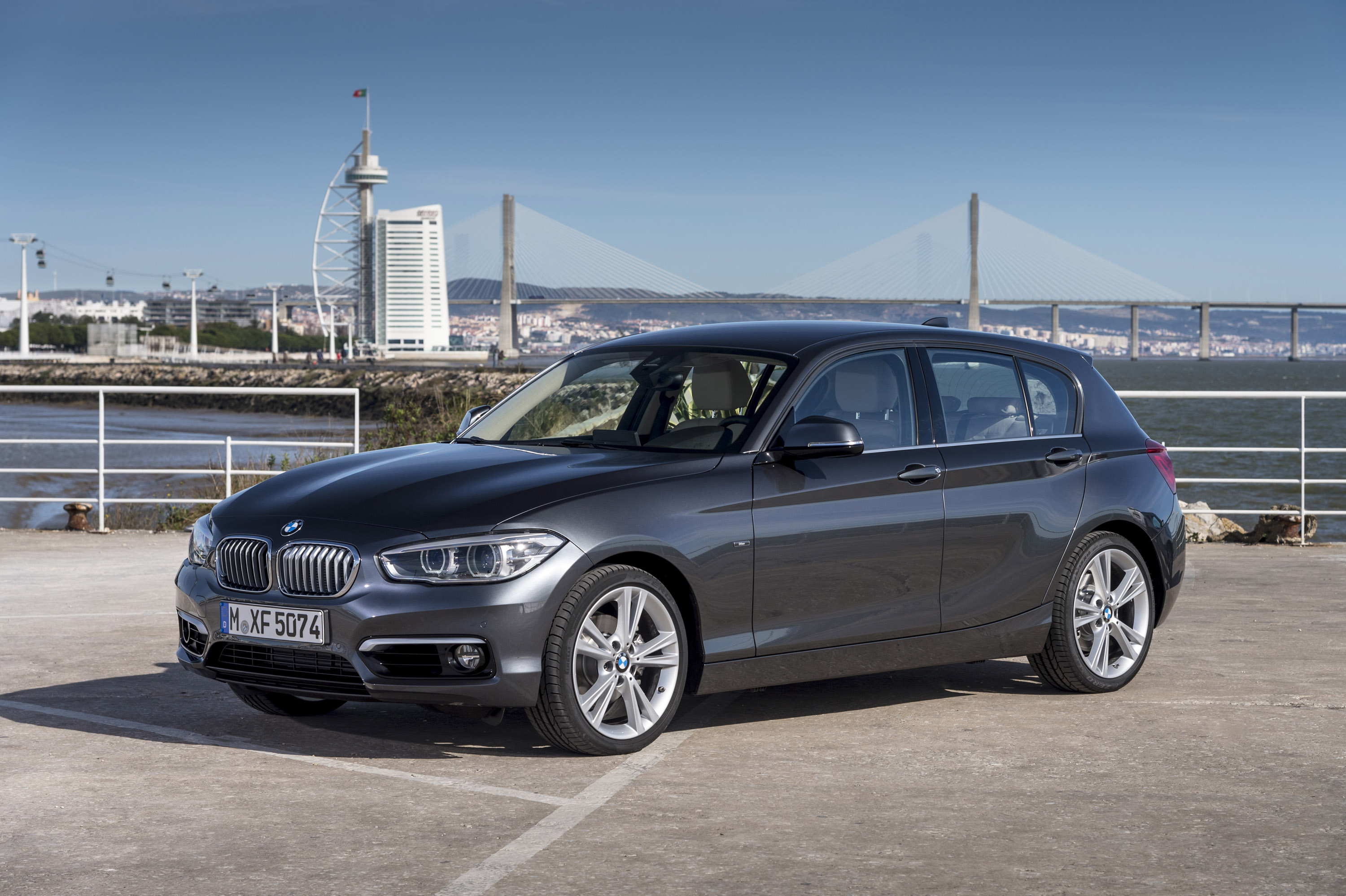 BMW 1-Series Urban Line