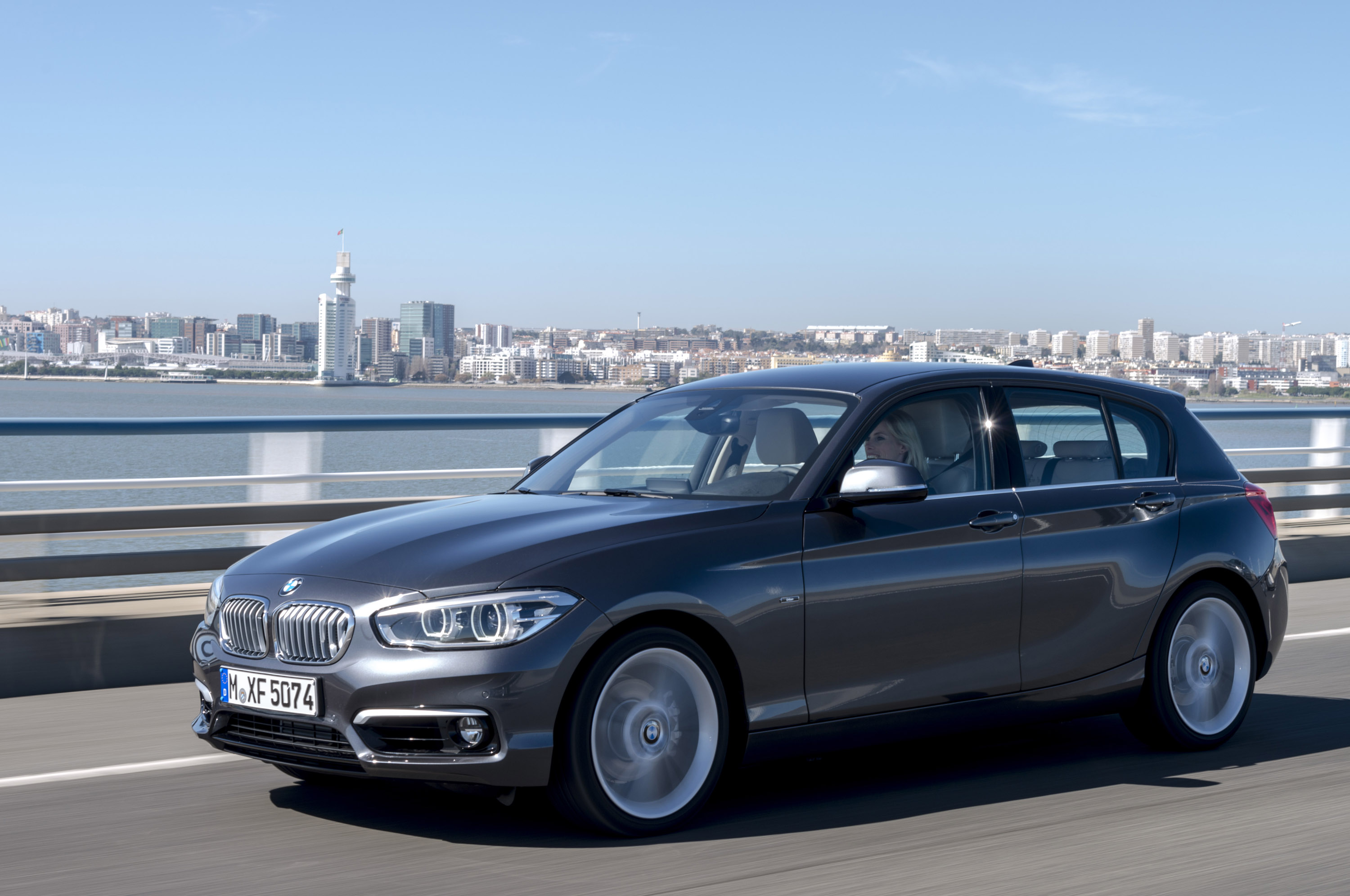 BMW 1-Series Urban Line