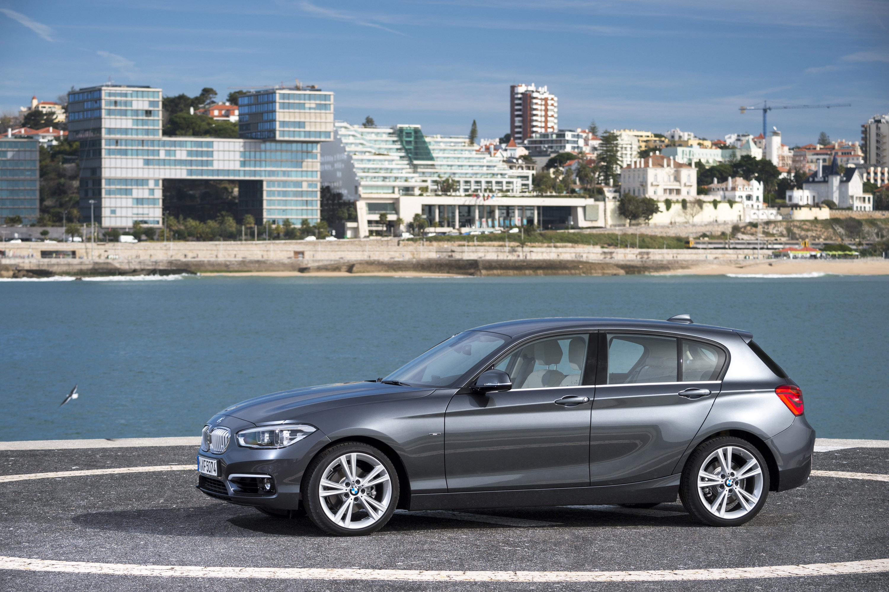 BMW 1-Series Urban Line