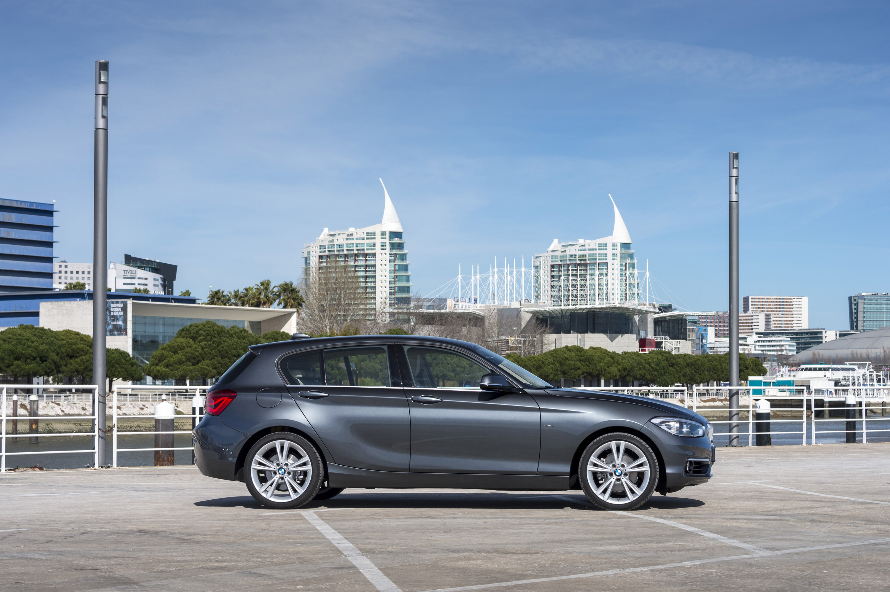 BMW 1-Series Urban Line