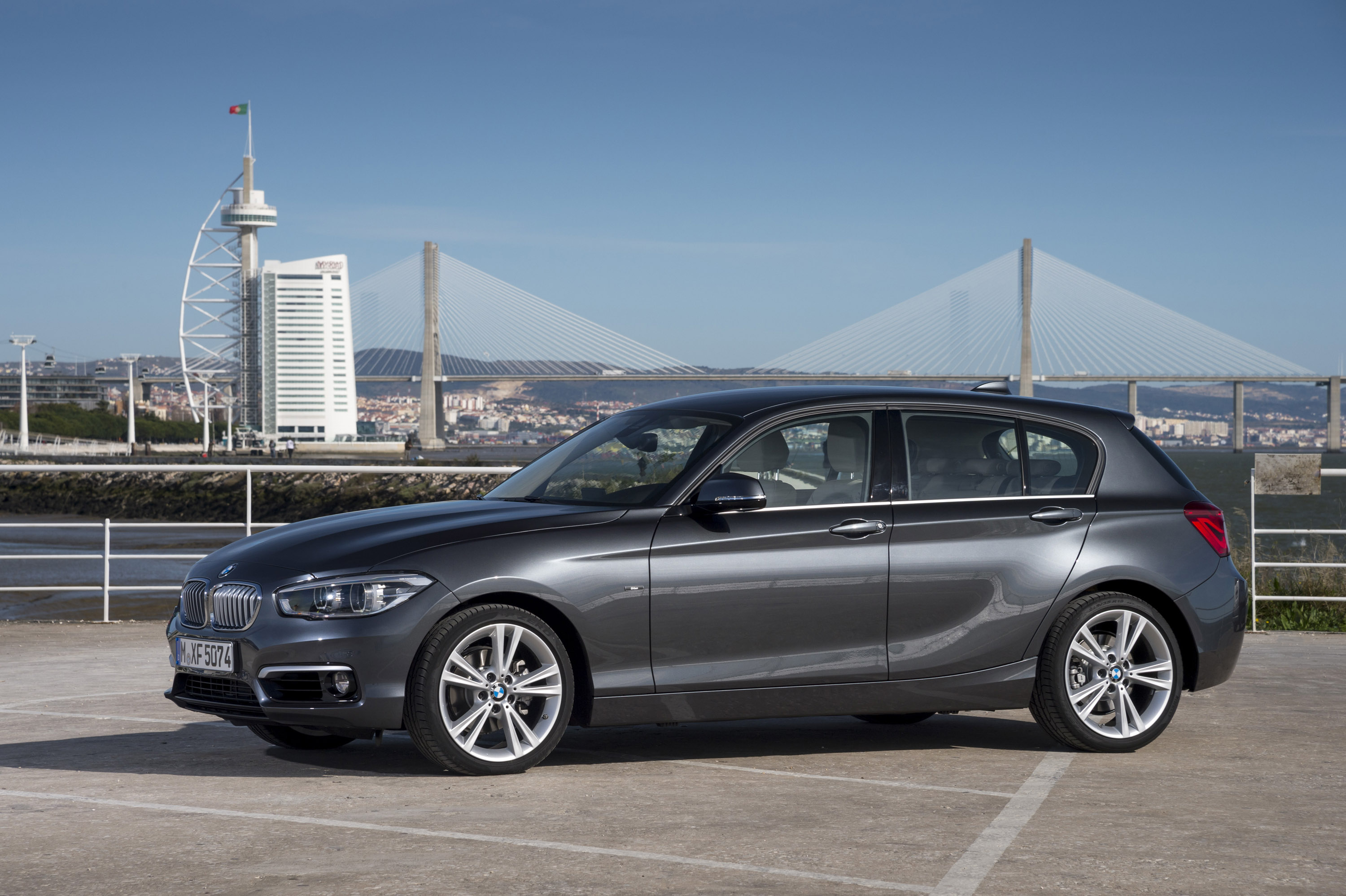 BMW 1-Series Urban Line