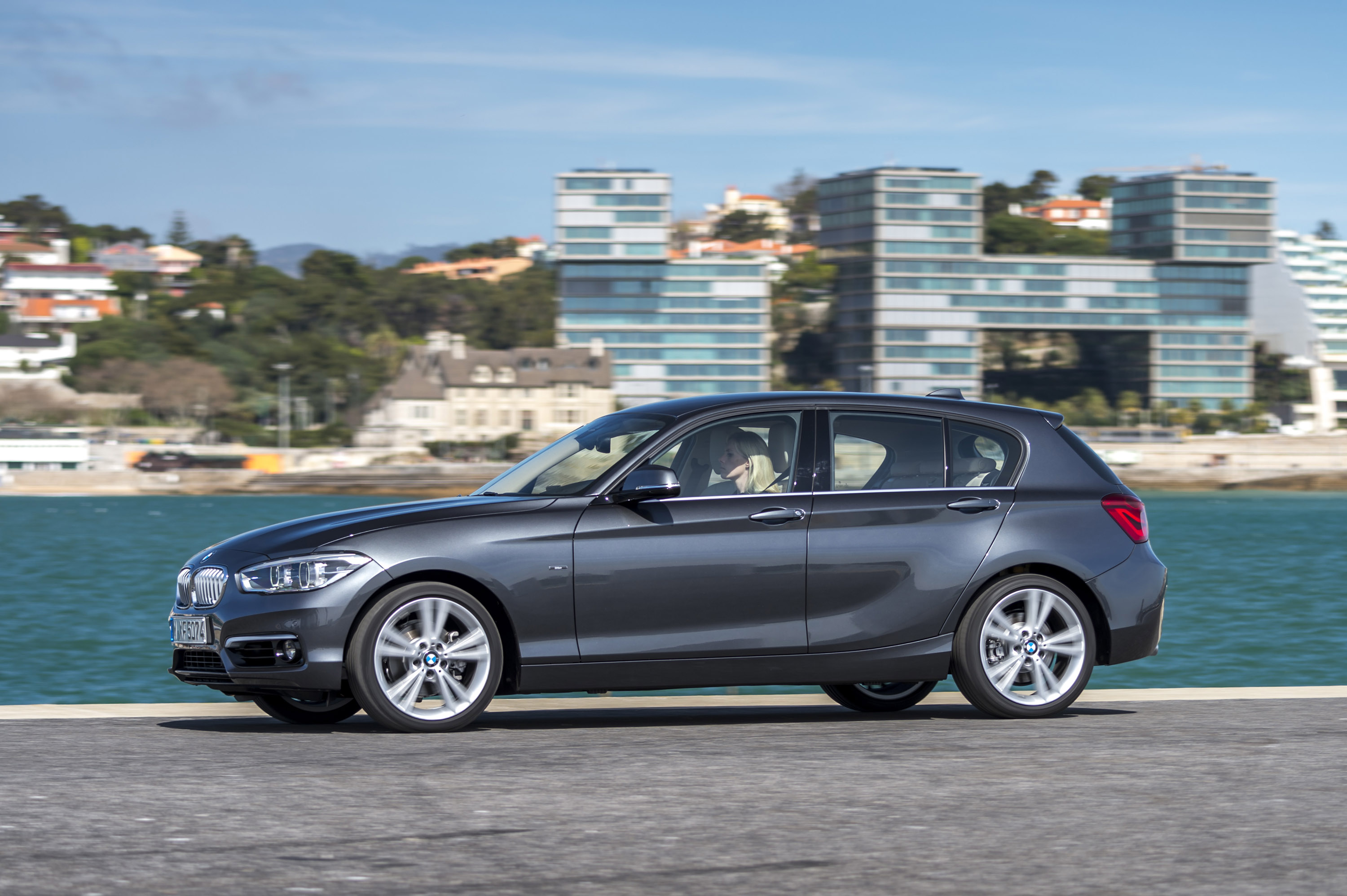 BMW 1-Series Urban Line