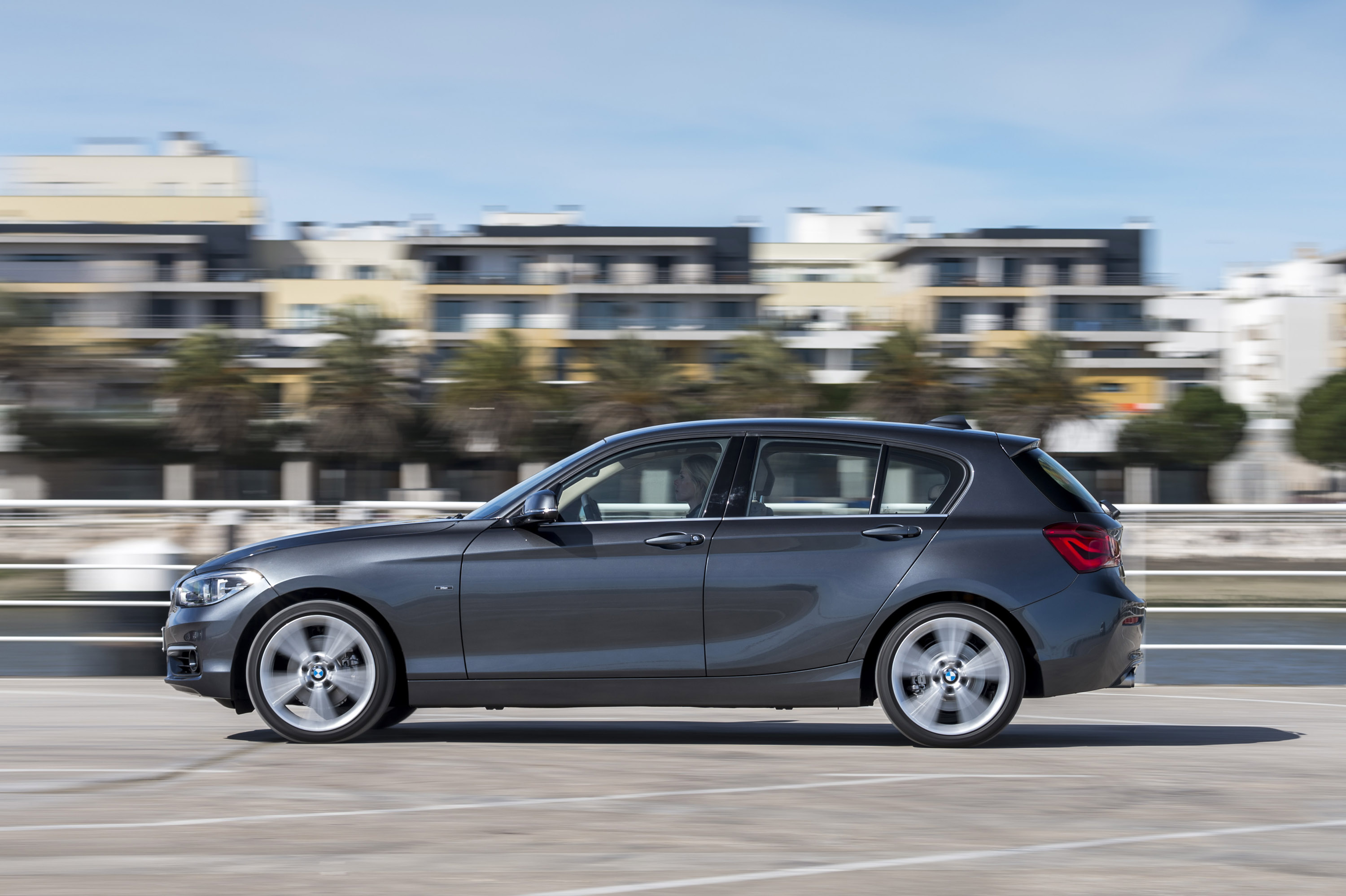 BMW 1-Series Urban Line