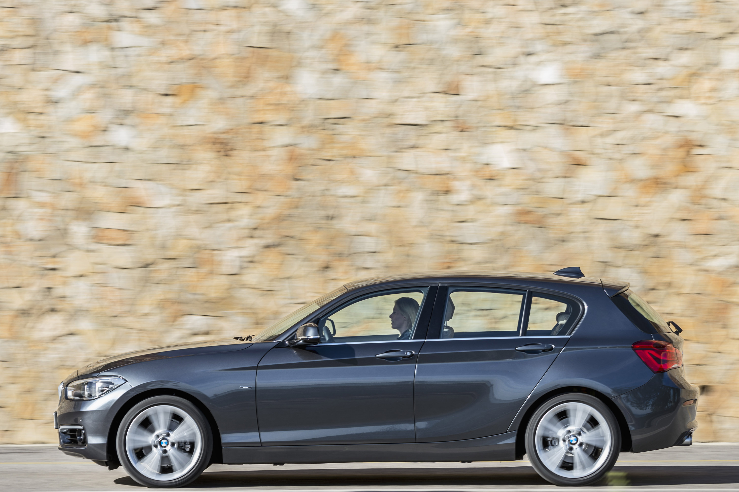 BMW 1-Series Urban Line