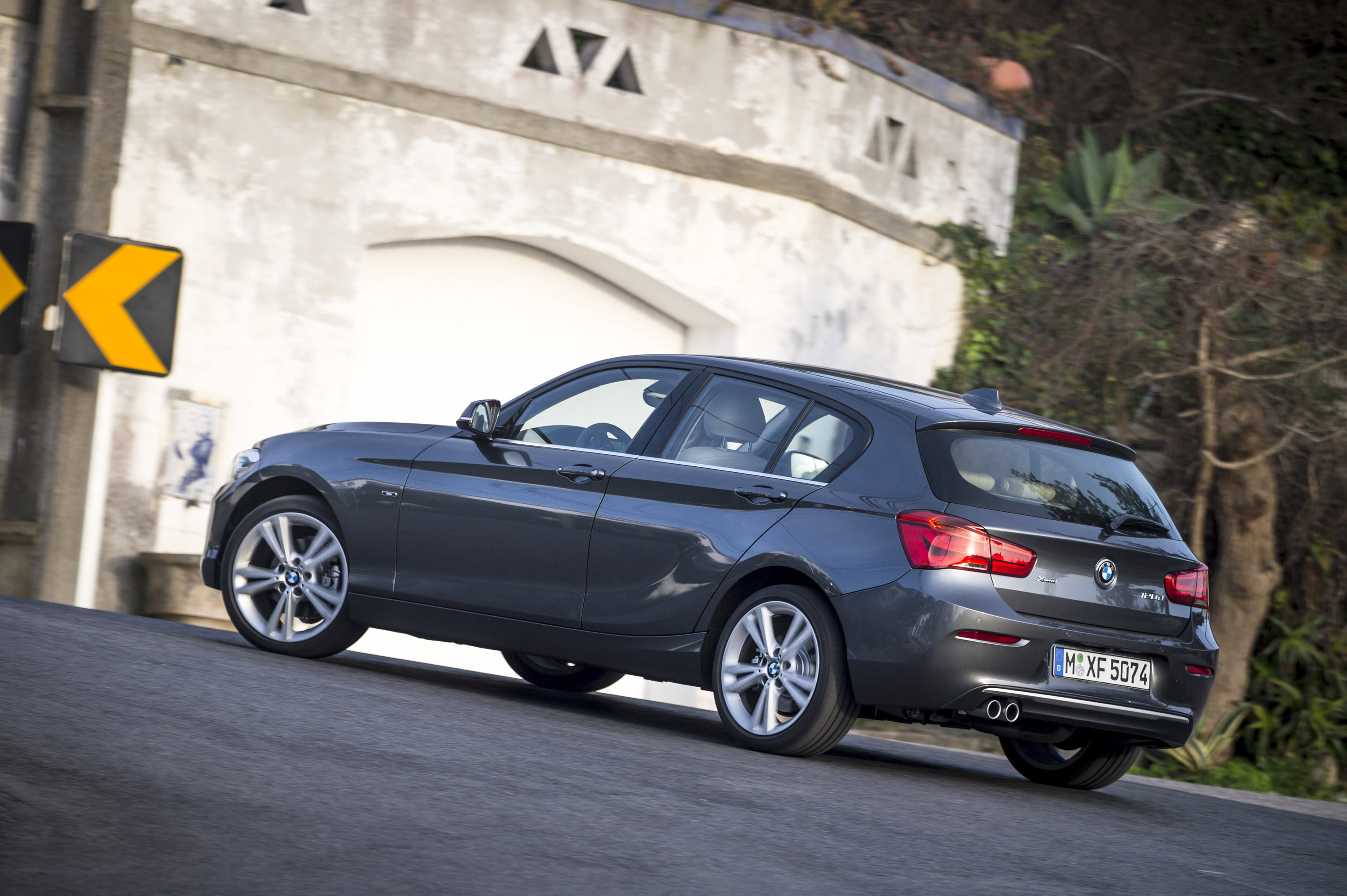 BMW 1-Series Urban Line