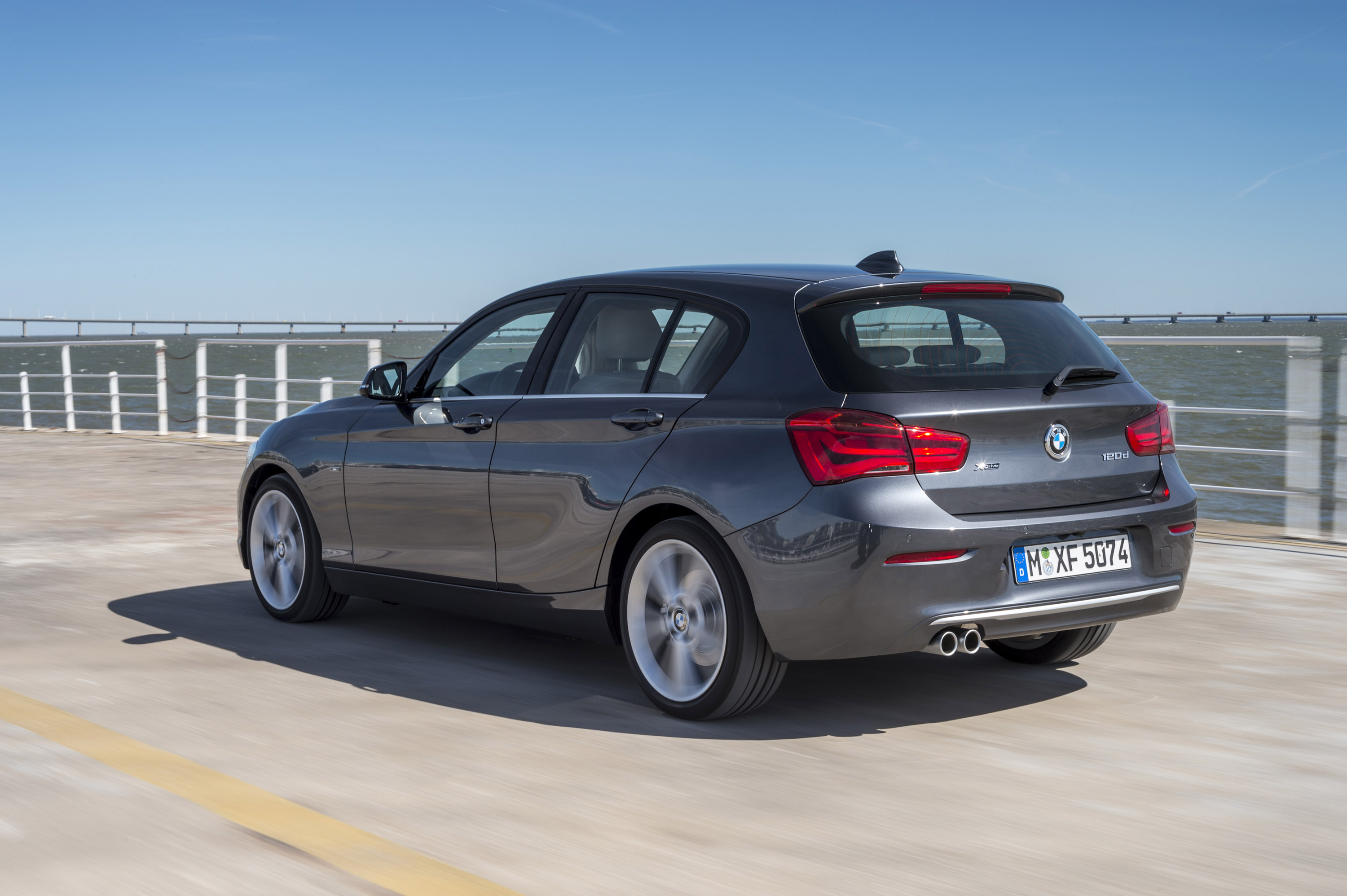 BMW 1-Series Urban Line