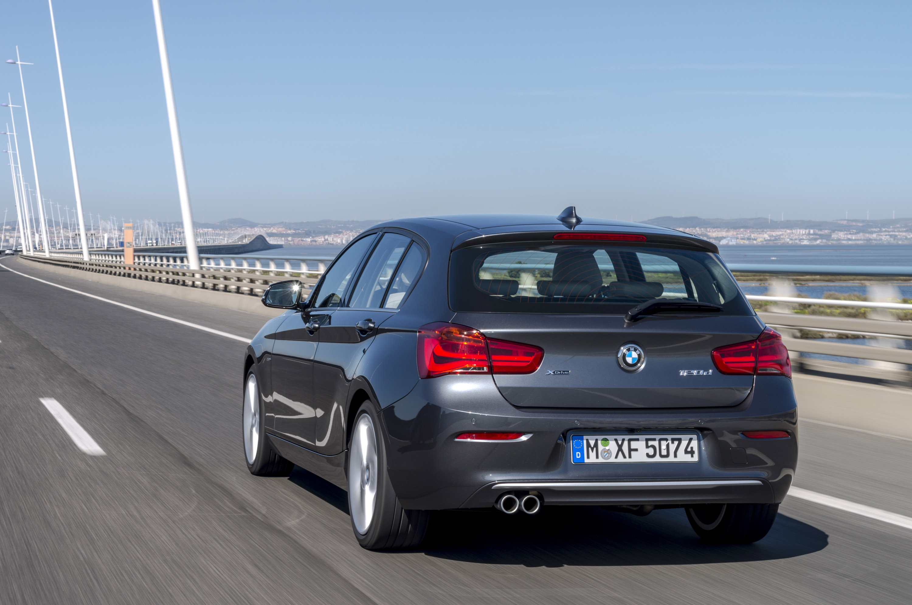 BMW 1-Series Urban Line