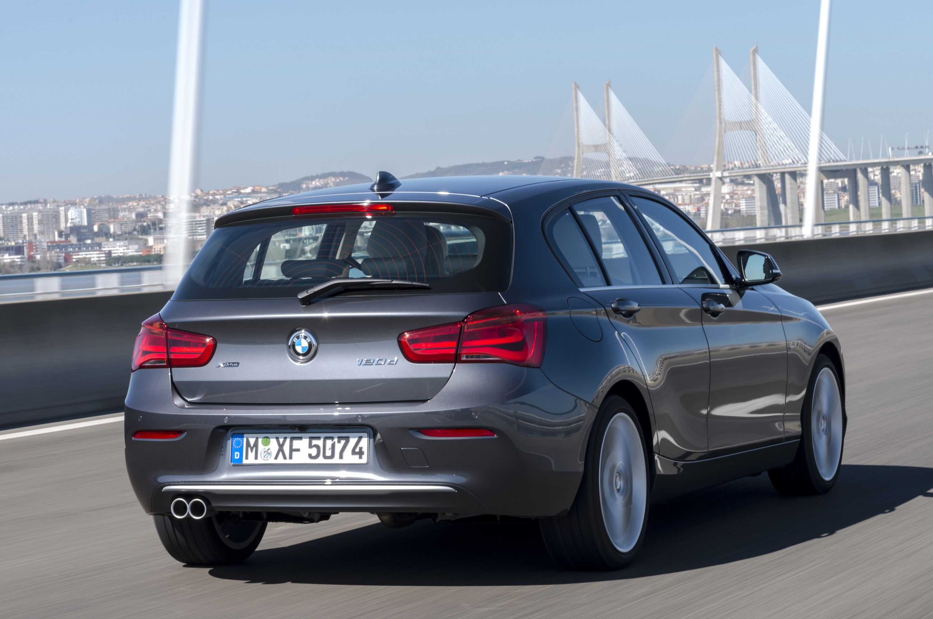 BMW 1-Series Urban Line