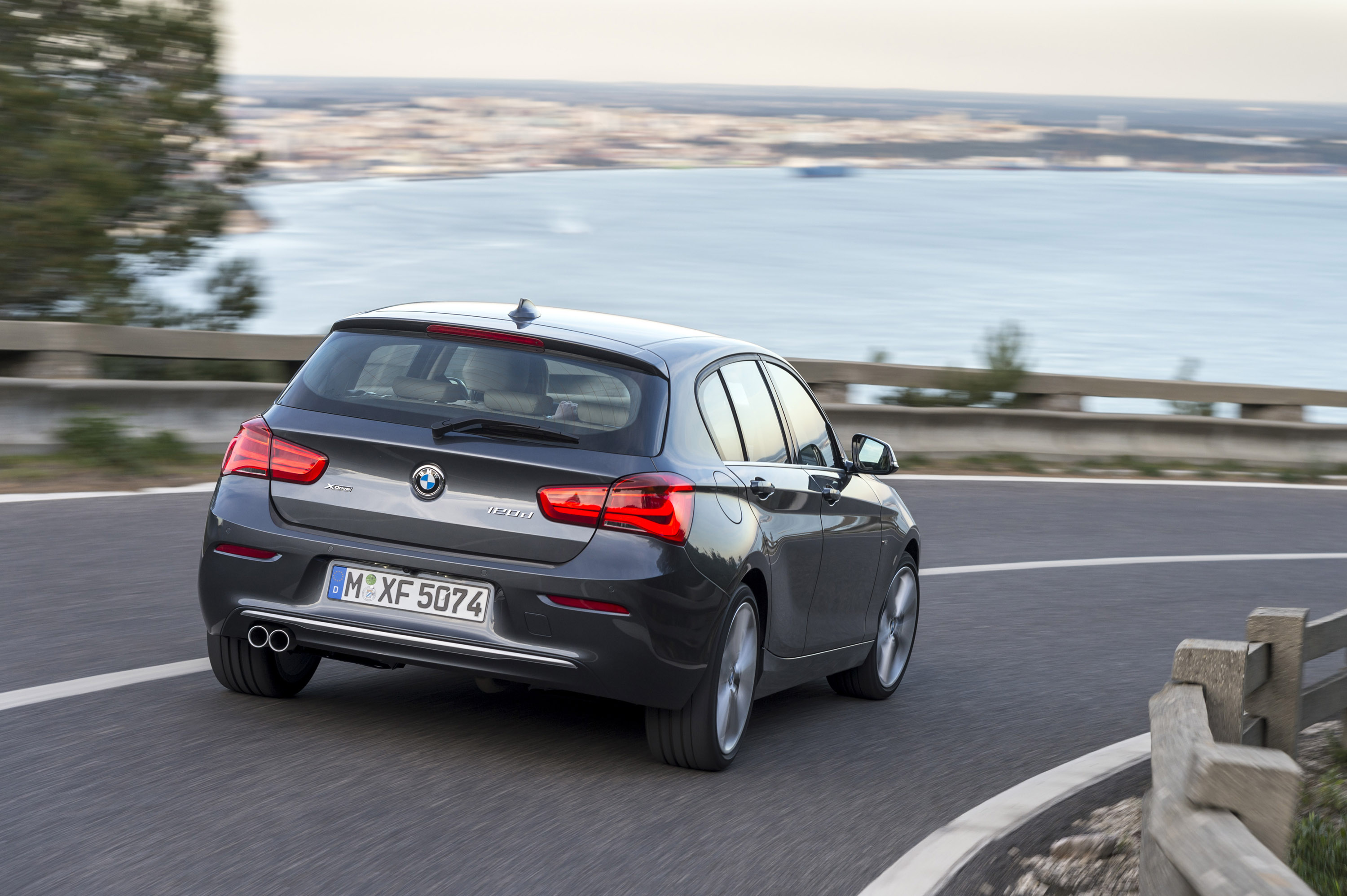 BMW 1-Series Urban Line