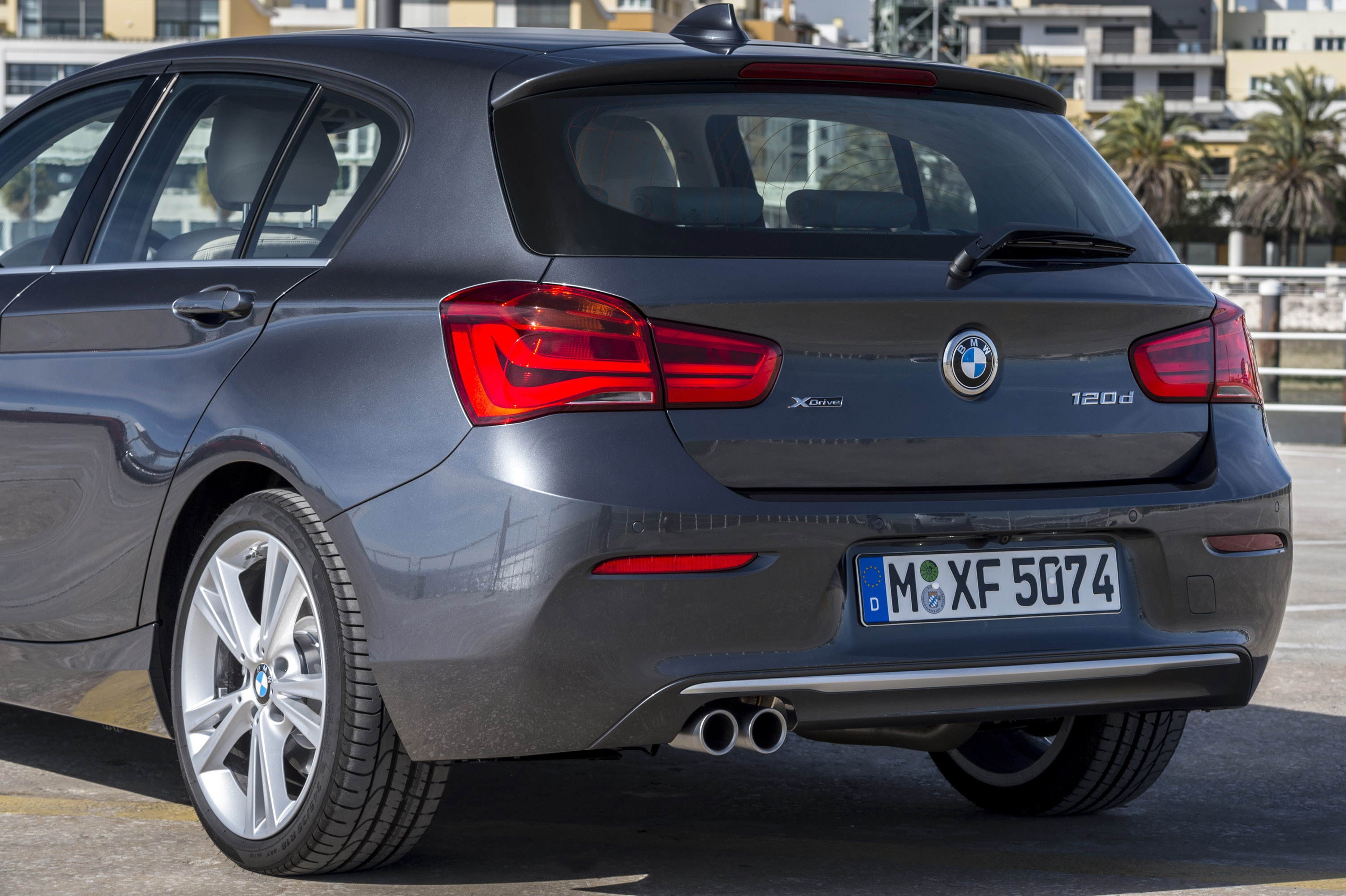 BMW 1-Series Urban Line