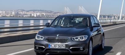 BMW 1-Series Urban Line (2016) - picture 4 of 71