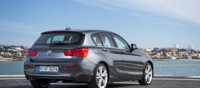 BMW 1-Series Urban Line (2016) - picture 7 of 71