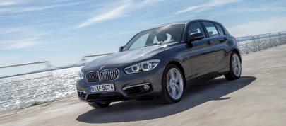 BMW 1-Series Urban Line (2016) - picture 12 of 71