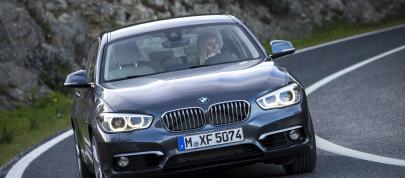 BMW 1-Series Urban Line (2016) - picture 15 of 71