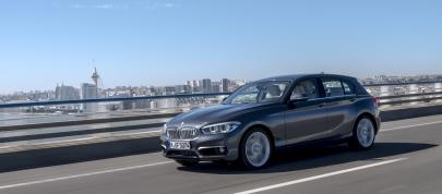 BMW 1-Series Urban Line (2016) - picture 20 of 71