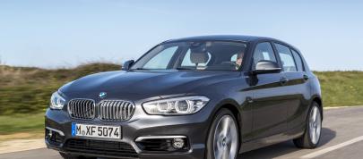 BMW 1-Series Urban Line (2016) - picture 23 of 71