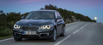 BMW 1-Series Urban Line (2016) - picture 28 of 71