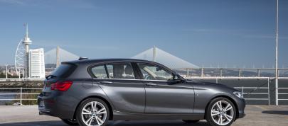 BMW 1-Series Urban Line (2016) - picture 36 of 71