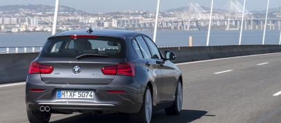 BMW 1-Series Urban Line (2016) - picture 44 of 71