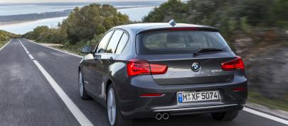 BMW 1-Series Urban Line (2016) - picture 47 of 71