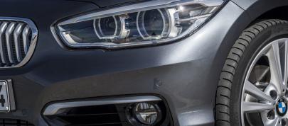 BMW 1-Series Urban Line (2016) - picture 52 of 71