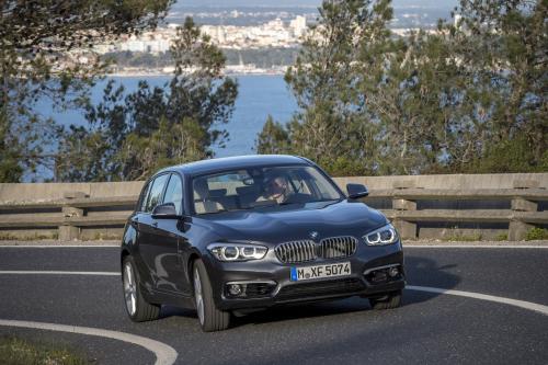 BMW 1-Series Urban Line (2016) - picture 16 of 71