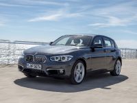BMW 1-Series Urban Line (2016) - picture 5 of 71