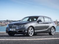 BMW 1-Series Urban Line (2016) - picture 6 of 71